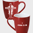 Load image into Gallery viewer, Jesus Loves You Jesus Loves Me Coffee Mug Simply Uncaged Gifts