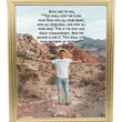 Load image into Gallery viewer, Matthew 22:37-39 Personalized Photo Verse