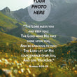 Load image into Gallery viewer, Numbers 6:24 Personalized Photo Verse