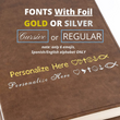Load image into Gallery viewer, Personalized Devotional Mr. & Mrs. 366 Devotions for Couples Blue Faux Leather