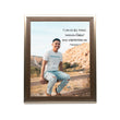 Load image into Gallery viewer, Philippians 4:13 Personalized Photo Verse