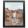 Load image into Gallery viewer, Proverbs 3:3-4 Personalized Photo Verse