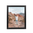 Load image into Gallery viewer, Romans 15:13 Personalized Photo Verse
