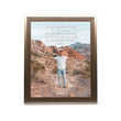 Load image into Gallery viewer, Romans 15:13 Personalized Photo Verse