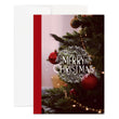 Load image into Gallery viewer, Christian Merry Christmas Holiday Card for Christmas