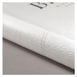 Load image into Gallery viewer, Personalized Custom Text Your Name KJV Indexed White Gift Holy Bible Faux Leather Bound King James Version