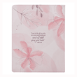 Load image into Gallery viewer, Personalized Custom Text Your Name Rest in Me Devotional Pink Faux Leather