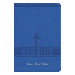 Load image into Gallery viewer, Personalized NIV Bible for Kids Large Print Thinline Leathersoft Blue