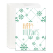 Load image into Gallery viewer, Christian Happy Holidays Card for Christmas