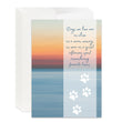 Load image into Gallery viewer, Pet Loss Sympathy Card Gift for Pet Loss, Pet Sympathy Gift for Dogs, Cats