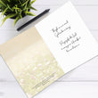 Load image into Gallery viewer, Christian Sympathy Peace I Leave With You Card
