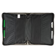 Load image into Gallery viewer, Gray All Things Filigree Philippians 4:13 Faux Leather Personalized Bible Cover For Men