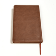 Load image into Gallery viewer, Personalized Custom Text Your Name Rainbow Study Bible RVR 1960 Cocoa/Terracotta LeatherTouch (Spanish Edition)