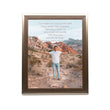 Load image into Gallery viewer, Isaiah 40:31 Personalized Photo Verse