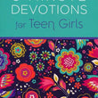 Load image into Gallery viewer, 3-Minute Devotions for Teen Girls: 180 Encouraging Readings