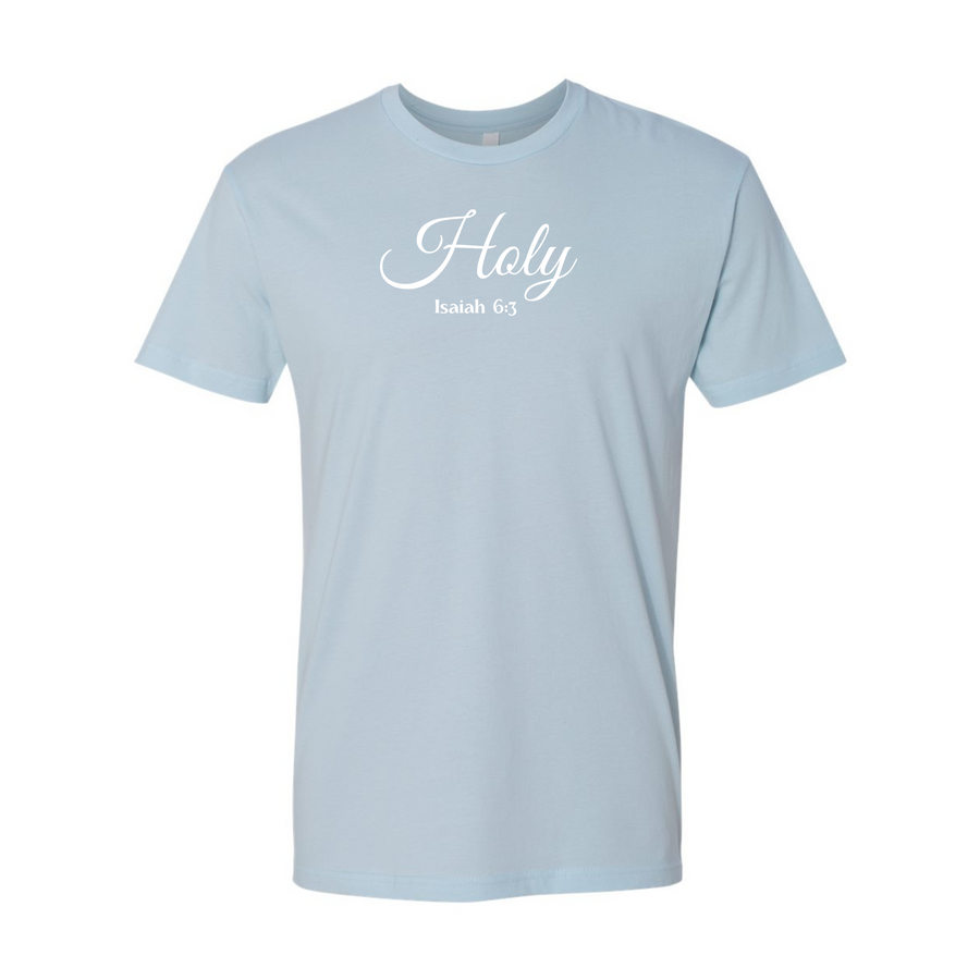 Holy Isaiah 6:3 Shirt