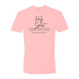 Holy Spirit Peace Love Joy Shirt