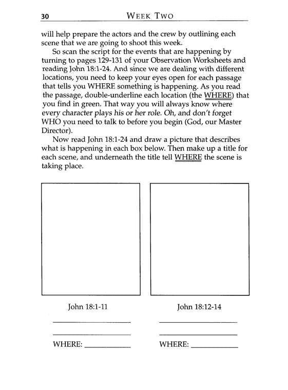 Discover 4 Yourself, Children's Bible Study Series: Jesus- To Eternity And Beyond ( John17-21) - Kay Arthur & Janna Arndt