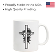 Load image into Gallery viewer, Jesus Loves Me | John 3:16 Christian Bible Verse Coffee Mug
