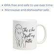 Load image into Gallery viewer, This Is How I Fight My Battles Christian Bible Verse Coffee Mug
