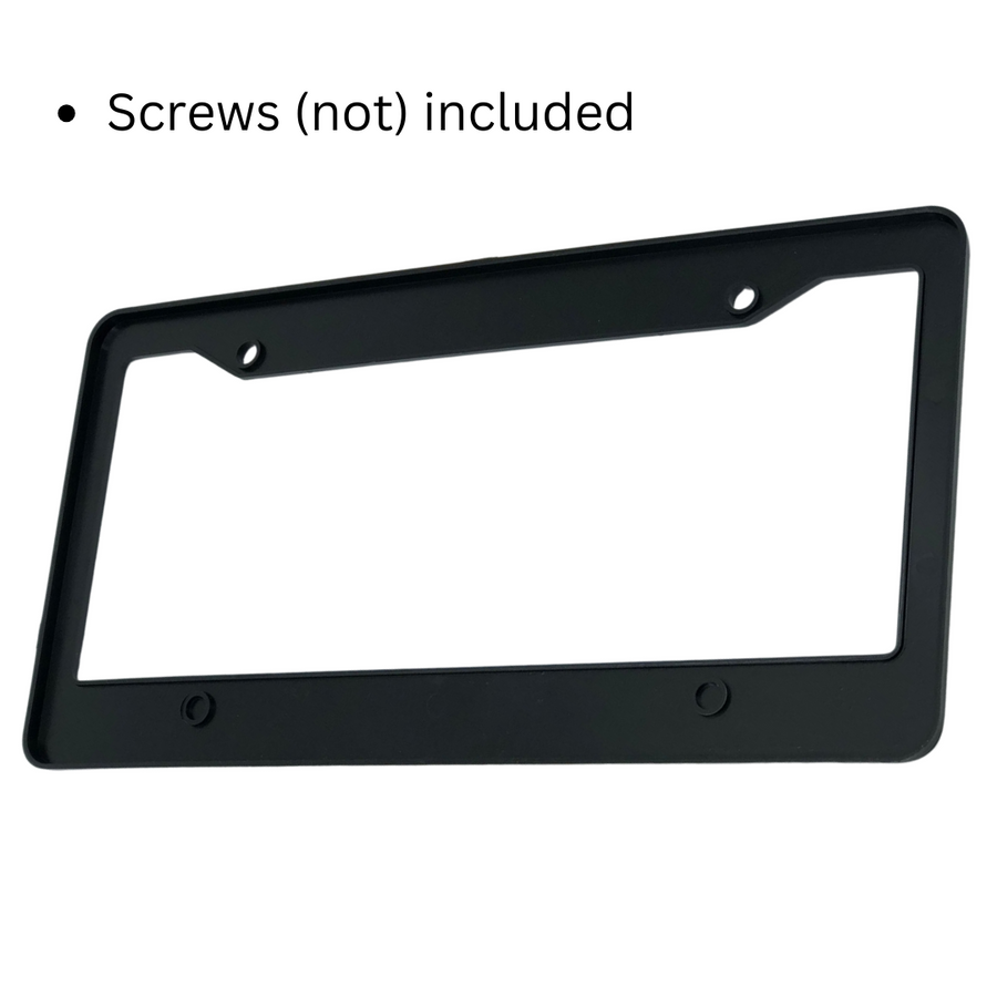 Bendecida | Christian Spanish License Plate Frame For Women