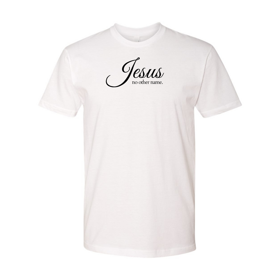 Jesus No Other Name Shirt