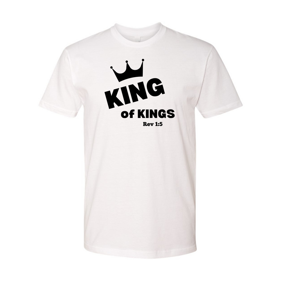 King of Kings Revelation 1:5 Shirt