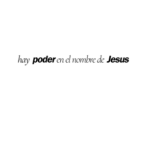 hay poder en el nombre de Jesus Shirt