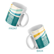 Load image into Gallery viewer, Be Still And Know That I Am God | Psalm 46:10 Christian Bible Verse Coffee Mug
