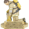 Load image into Gallery viewer, Firefighter&#39;s Prayer Resin
