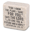 Load image into Gallery viewer, Scripture Stone
