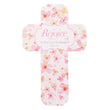 Load image into Gallery viewer, Rejoice Philippians 4:4 Cross Bookmark
