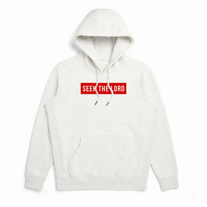 Seek the Lord Hoodie/Crewneck