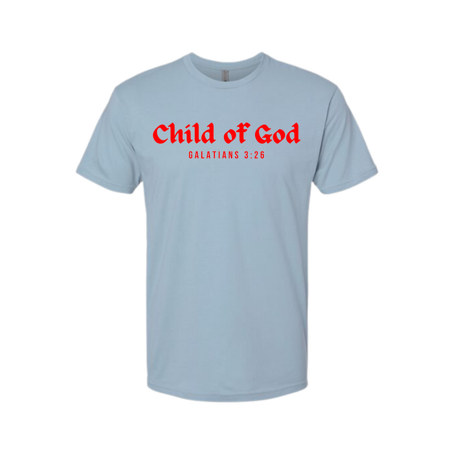 Child of God Galatians 3:26 Shirt