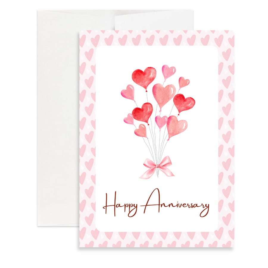 Christian Happy Anniversary Card (This Love We Share)