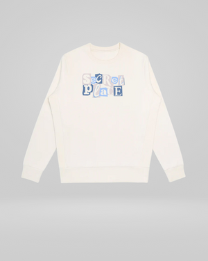 Secret Place Crewneck + Free Shirt Limited Promo Pack