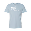 Load image into Gallery viewer, God First Matthew 6:33 Shirt
