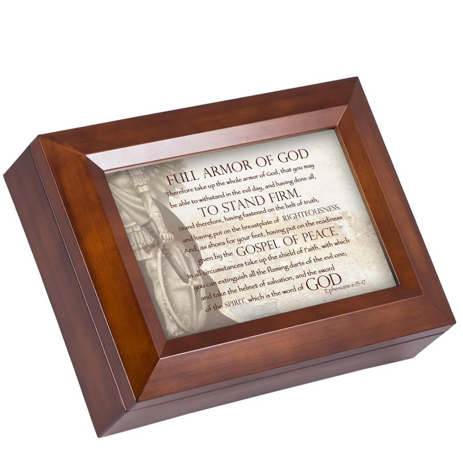 Full Armor of God Ephesians 6 Box
