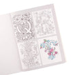 Load image into Gallery viewer, Letters to Live By Coloring Book
