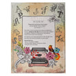 Load image into Gallery viewer, Letters to Live By Coloring Book
