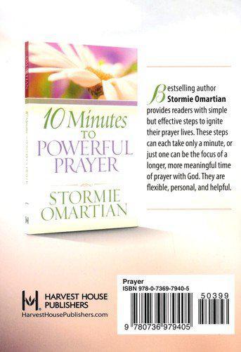 Keys to Powerful Prayer - Stormie Omartian