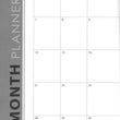 Load image into Gallery viewer, Trust in the Lord (Proverbs 3:5), 2024 Executive Zippered Planner

