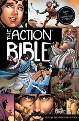 The Action Bible, Updated