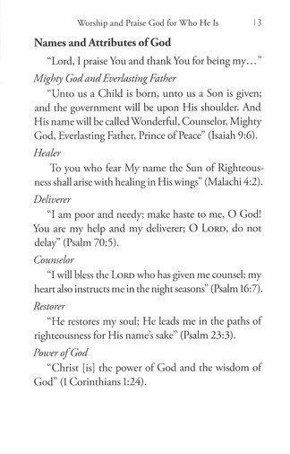 Keys to Powerful Prayer - Stormie Omartian