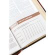 Load image into Gallery viewer, Personalized NIV Every Man&#39;s Bible Deluxe Heritage Edition TuTone LeatherLike Brown/Tan
