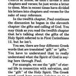 Load image into Gallery viewer, The Gifts and Calling of God - Kenneth E. Hagin
