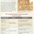 Load image into Gallery viewer, Gospels Side by Side Pamphlet
