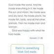 Load image into Gallery viewer, My Little Bible - Illustrated By Diane Le Feyer
