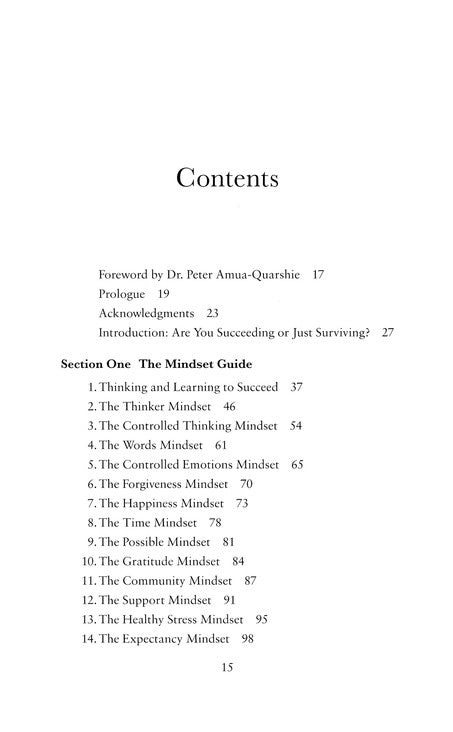 Think Learn Succeed - Dr Caroline Leaf