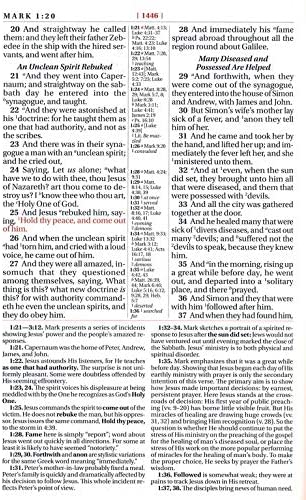 Personalized KJV Study Bible Large Print Bonded Leather Black Red Letter Edition: Second Edition